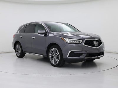 Photo of a 2018 Acura MDX SH-AWD 4DR SUV W/Technology Package for sale