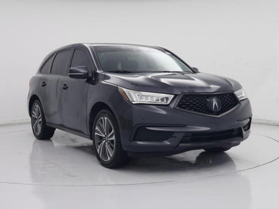 2019 Acura MDX SH-AWD 4DR SUV W/Technology Package