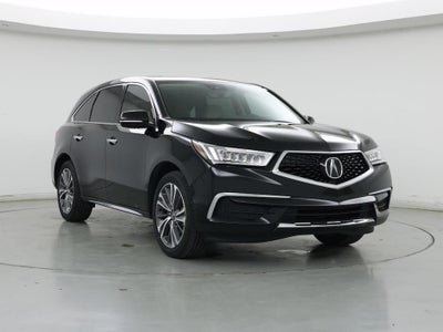 2019 Acura MDX SH-AWD 4DR SUV W/Technology Package