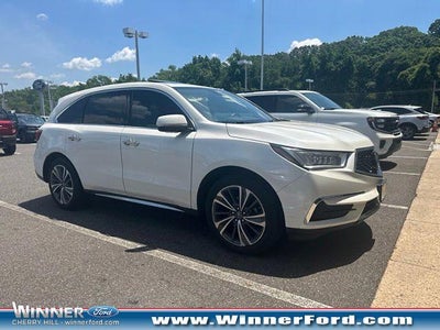 Photo of a 2019 Acura MDX SH-AWD 4DR SUV W/Technology Package for sale