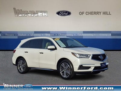 Photo of a 2019 Acura MDX SH-AWD 4DR SUV W/Technology Package for sale