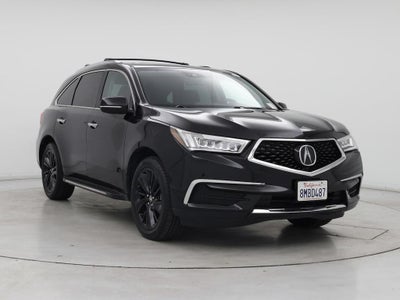 Photo of a 2020 Acura MDX SH-AWD 4DR SUV W/Technology Package for sale