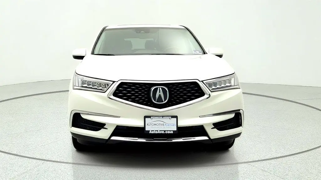 2020 Acura MDX SH-AWD w/Tech
