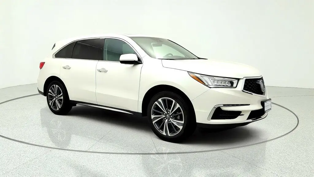 2020 Acura MDX SH-AWD w/Tech