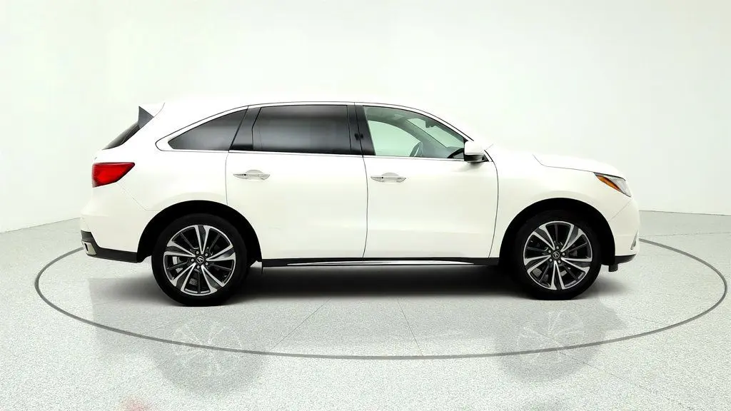 2020 Acura MDX SH-AWD w/Tech