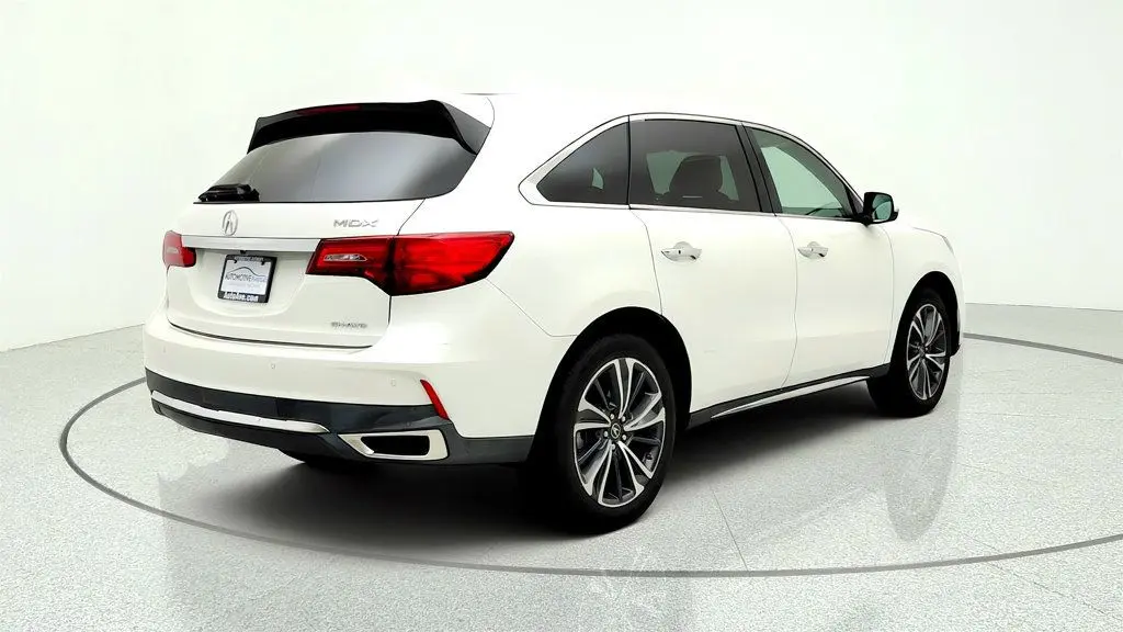2020 Acura MDX SH-AWD w/Tech