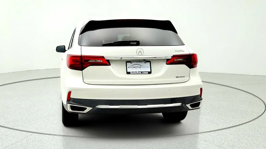 2020 Acura MDX SH-AWD w/Tech