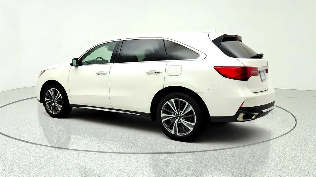 2020 Acura MDX SH-AWD w/Tech