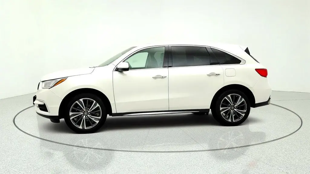 2020 Acura MDX SH-AWD w/Tech