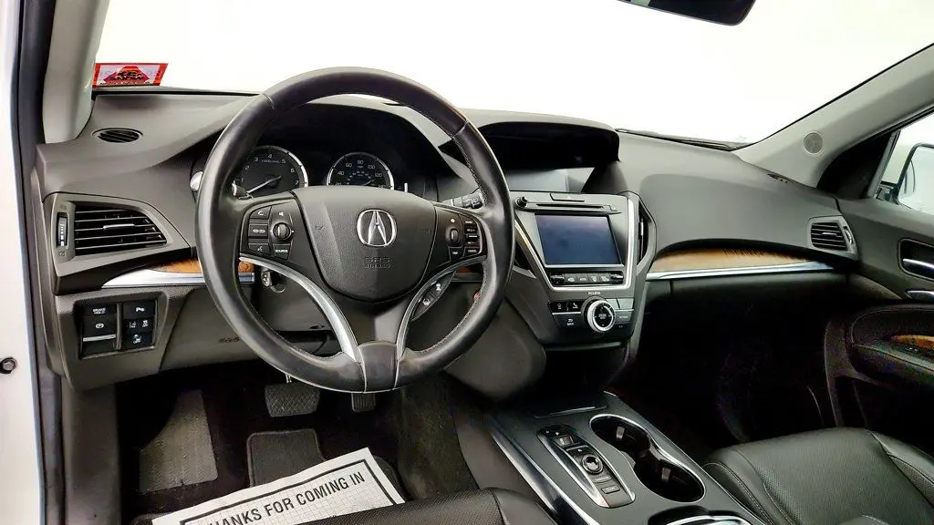 2020 Acura MDX SH-AWD w/Tech