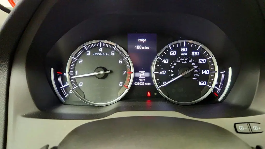 2020 Acura MDX SH-AWD w/Tech