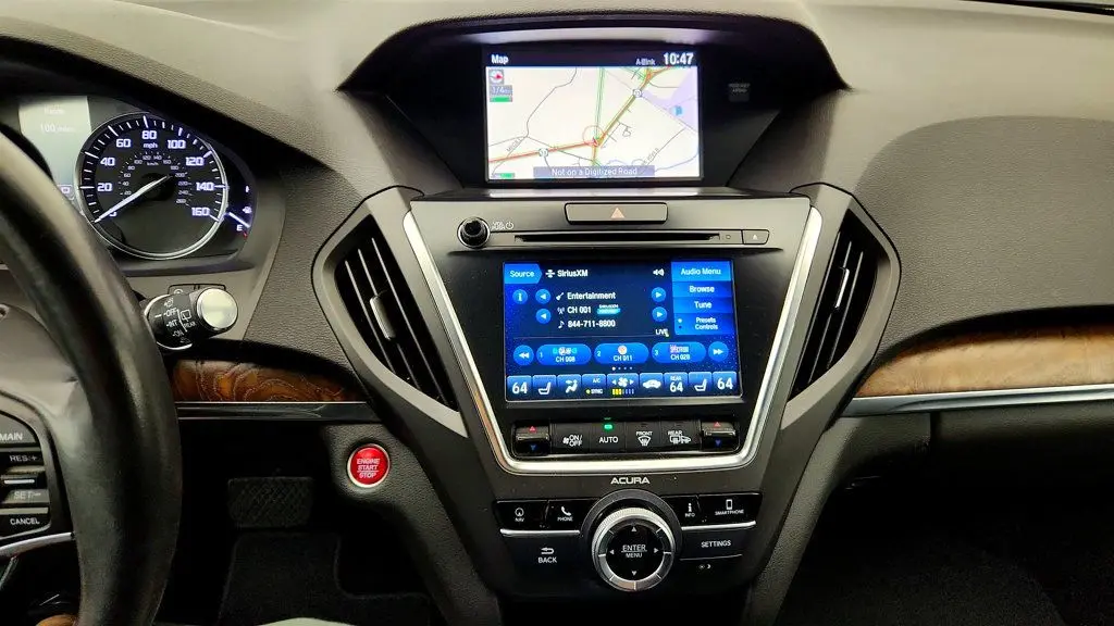 2020 Acura MDX SH-AWD w/Tech