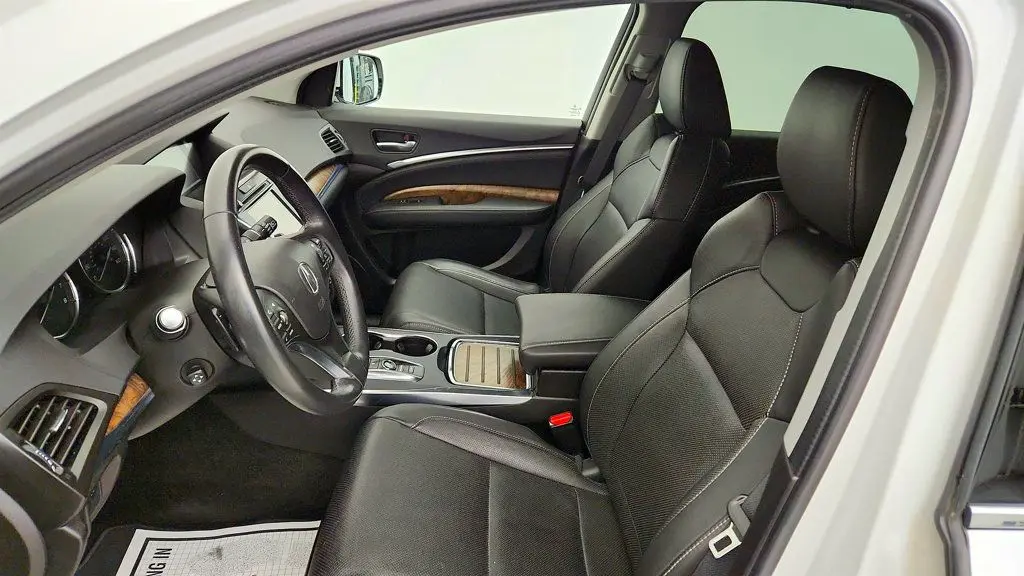 2020 Acura MDX SH-AWD w/Tech
