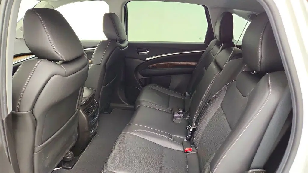 2020 Acura MDX SH-AWD w/Tech