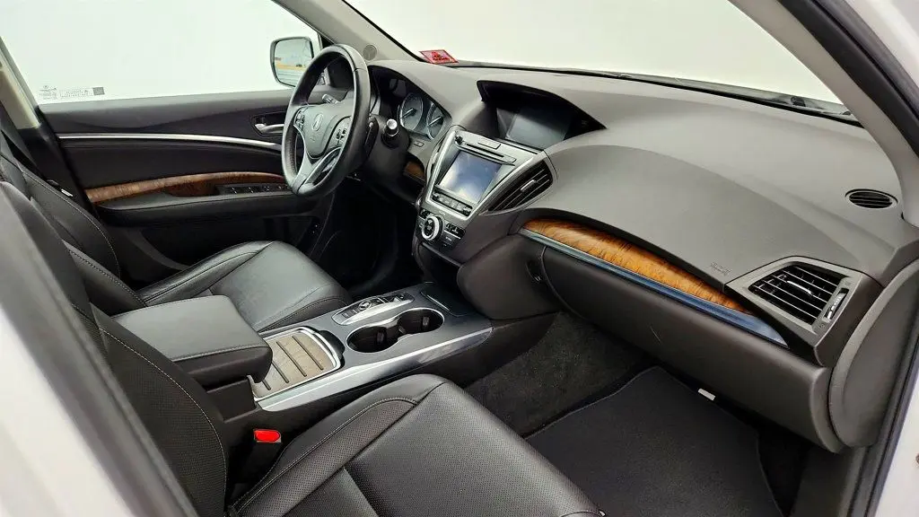 2020 Acura MDX SH-AWD w/Tech