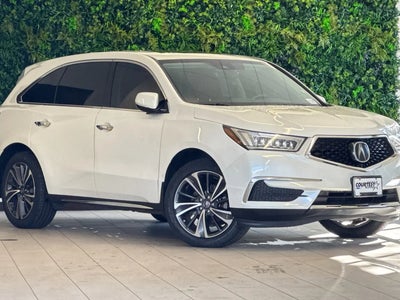 Photo of a 2020 Acura MDX SH-AWD 4DR SUV W/Technology Package for sale