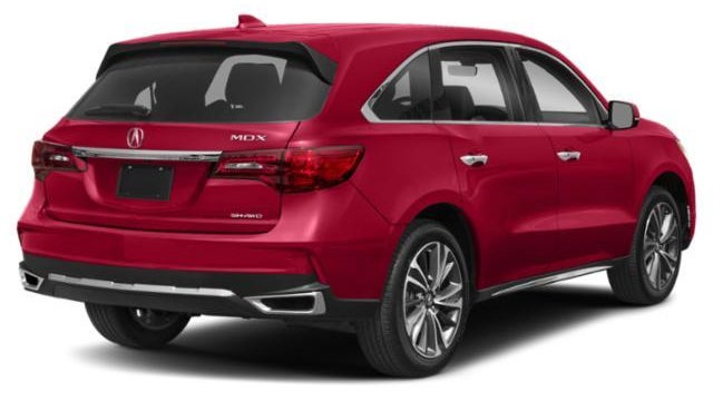 2020 Acura MDX SH-AWD w/Tech