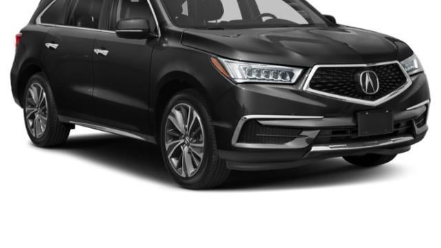 2020 Acura MDX SH-AWD w/Tech