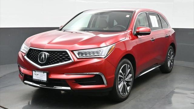 Preowned 2020 Acura MDX SH-AWD w/Tech for Sale