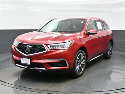 2020 Acura MDX SH-AWD 4DR SUV W/Technology Package