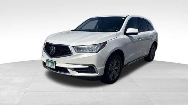 Preowned 2020 Acura MDX SH-AWD w/Tech for Sale