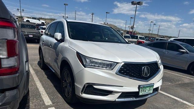 2020 Acura MDX SH-AWD w/Tech