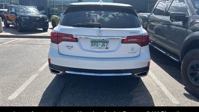 2020 Acura MDX SH-AWD w/Tech