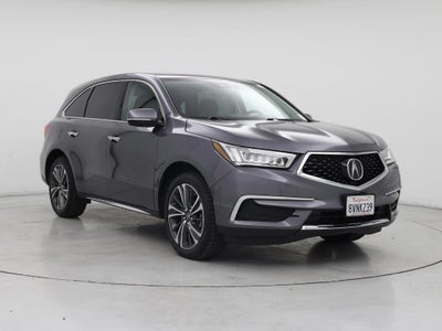 2020 Acura MDX SH-AWD 4DR SUV W/Technology Package