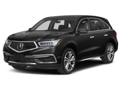 Photo of a 2020 Acura MDX SH-AWD 4DR SUV W/Technology Package for sale
