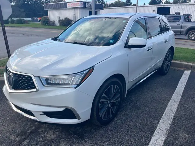 2020 Acura MDX