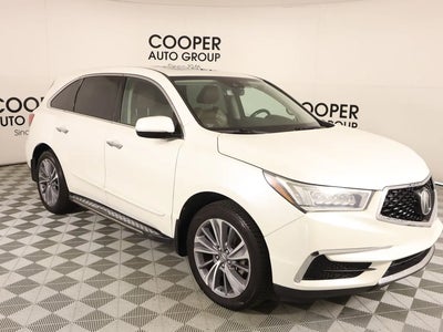 Photo of a 2018 Acura MDX SH-AWD 4DR SUV W/Technology Package for sale