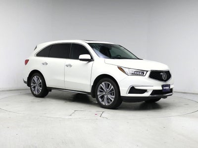 Photo of a 2018 Acura MDX SH-AWD 4DR SUV W/Technology Package for sale