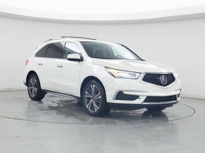 2019 Acura MDX SH-AWD 4DR SUV W/Technology Package