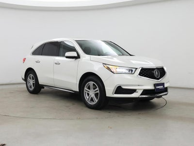 Photo of a 2019 Acura MDX SH-AWD 4DR SUV W/Technology Package for sale