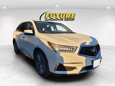 2019 Acura MDX SH-AWD 4DR SUV W/Technology Package