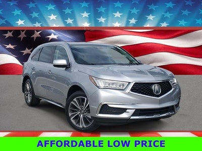 Photo of a 2019 Acura MDX SH-AWD 4DR SUV W/Technology Package for sale