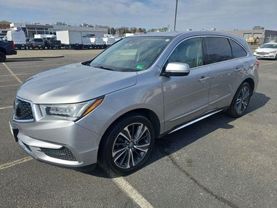2020 Acura MDX SH-AWD 4DR SUV W/Technology Package