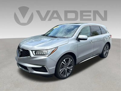 Photo of a 2020 Acura MDX SH-AWD 4DR SUV W/Technology Package for sale