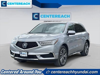 Photo of a 2020 Acura MDX SH-AWD 4DR SUV W/Technology Package for sale
