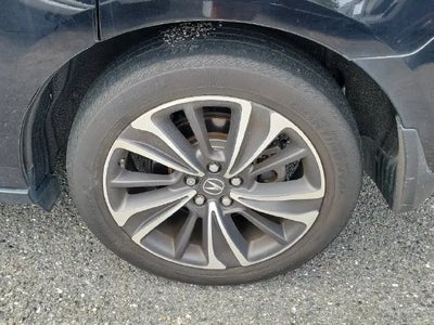 Photo of a 2020 Acura MDX SH-AWD 4DR SUV W/Technology Package for sale
