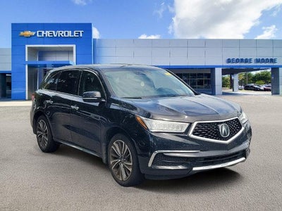 Photo of a 2020 Acura MDX SH-AWD 4DR SUV W/Technology Package for sale