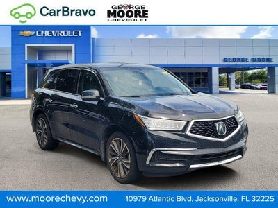 2020 Acura MDX SH-AWD 4DR SUV W/Technology Package
