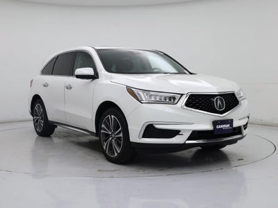 2020 Acura MDX SH-AWD 4DR SUV W/Technology Package