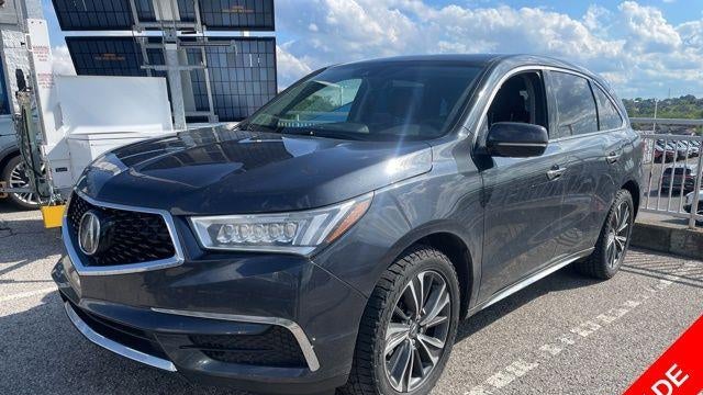 Preowned 2020 Acura MDX SH-AWD w/Tech for Sale