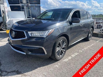 Photo of a 2020 Acura MDX SH-AWD 4DR SUV W/Technology Package for sale