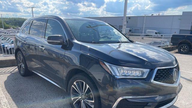 2020 Acura MDX SH-AWD w/Tech