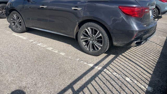 2020 Acura MDX SH-AWD w/Tech