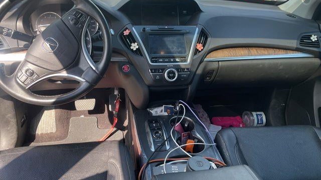 2020 Acura MDX SH-AWD w/Tech