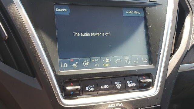 2020 Acura MDX SH-AWD w/Tech