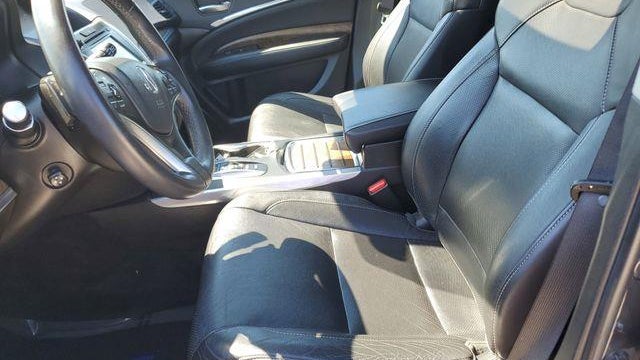 2020 Acura MDX SH-AWD w/Tech